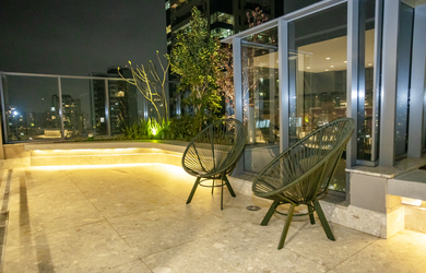 Imagem 5: Apartamento à venda em São Paulo, Campo Belo, com 2 quartos, 81,04m²