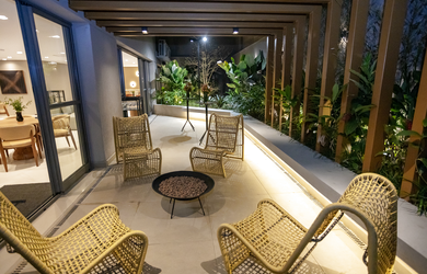 Imagem 12: Apartamento à venda em São Paulo, Campo Belo, com 2 quartos, 81,04m²