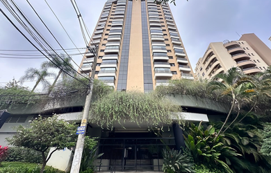 Imagem: O apartamento possui 4 Dormitórios, 3 Suítes, 5 Banheiros