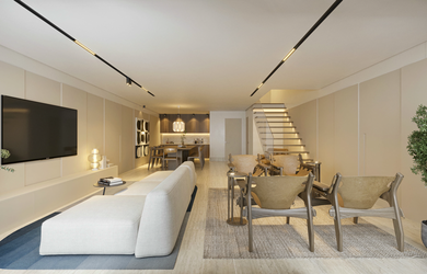 Imagem 9: Cobertura à venda em São Paulo, Alto da Lapa, com 2 quartos, 156,31m²