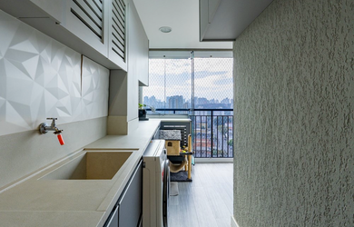 Imagem 4: Apartamento à venda em São Paulo, Vila Mariana, com 2 quartos, 47m²