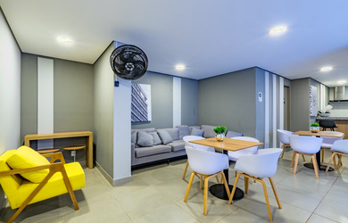 Imagem 9: Apartamento à venda em São Paulo, Vila Mariana, com 2 quartos, 47m²