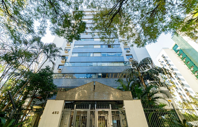 Imagem: O apartamento na cobertura possui 3 Dormitórios, 1 Suíte