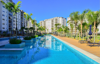 Imagem 2: APARTAMENTO RESIDENCIAL em São Paulo - SP, Santo Amaro