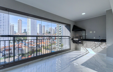 Imagem: APARTAMENTO RESIDENCIAL em São Paulo - SP, Parque da Mooca