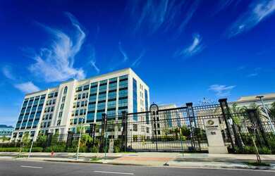 Imagem: A sala comercial possui 1 Banheiro e 31m² de Área e está