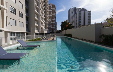 Imagem 2: About Vila Mariana. Piscina, 83m² de Área, 1 Vaga na garageme3 Dormitórios