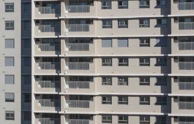 Imagem: O apartamento possui 3 Dormitórios, 1 Suíte, 2 Banheiros