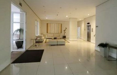 Imagem: O apartamento possui 2 Dormitórios, 1 Suíte, 2 Banheiros