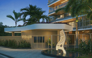 Imagem 3: COBERTURA RESIDENCIAL em Rio de Janeiro - RJ, Barra da Tijuca