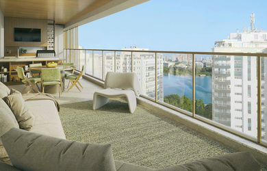 Imagem 8: Apartamento à venda em Rio de Janeiro, Barra da Tijuca, com 4 quartos,...