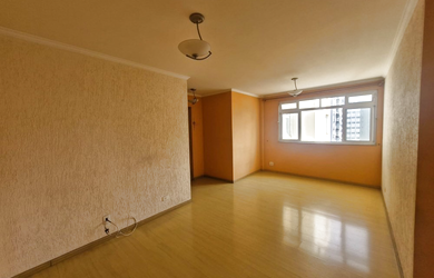 Imagem: O apartamento possui 3 Dormitórios, 1 Suíte, 3 Banheiros