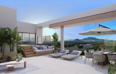 Imagem 14: Cobertura à venda em Rio de Janeiro, Barra da Tijuca, com 4 quartos,...