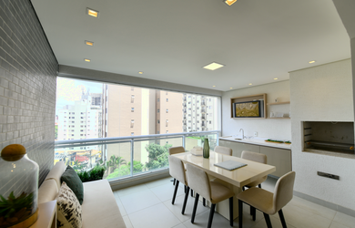 Imagem 8: APARTAMENTO RESIDENCIAL em São Paulo - SP, Vila Mascote