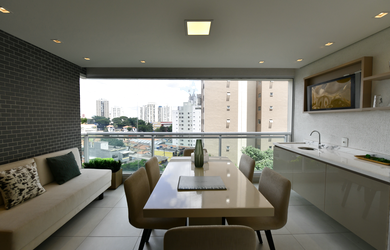 Imagem 9: APARTAMENTO RESIDENCIAL em São Paulo - SP, Vila Mascote