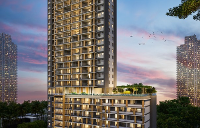 Imagem: O apartamento possui 3 Dormitórios, 1 Suíte, 2 Banheiros