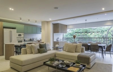 Imagem 8: APARTAMENTO RESIDENCIAL em Campinas - SP, Cambuí