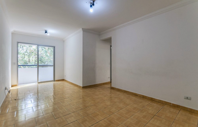 Imagem: O apartamento possui 3 Dormitórios, 1 Suíte, 2 Banheiros