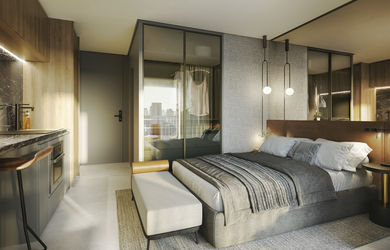 Imagem 4: Orla Paulistana - NR - Orla Paulistana - NR