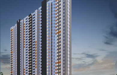 Imagem: 2 dormitórios, 1 banheiros, 33M² de Área Construída