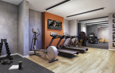 Imagem 3: Apartamento à venda em São Paulo, Ipiranga, com 1 quarto, 24m²