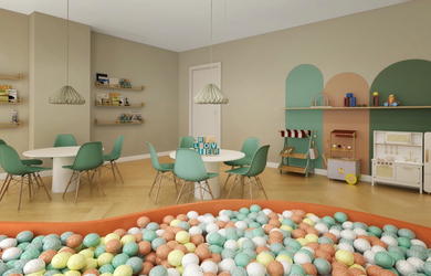 Imagem 5: Apartamento à venda em São Paulo, Ipiranga, com 1 quarto, 24m²