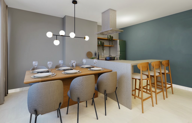 Imagem 8: Apartamento à venda em São Paulo, Ipiranga, com 1 quarto, 24m²