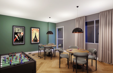 Imagem 9: Apartamento à venda em São Paulo, Ipiranga, com 1 quarto, 24m²