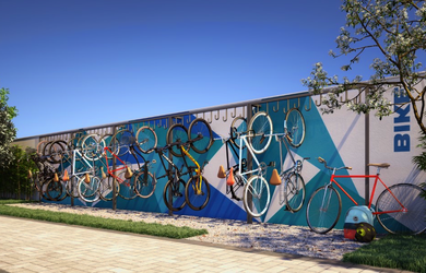 Imagem 13: Apartamento à venda em São Paulo, Ipiranga, com 1 quarto, 24m²