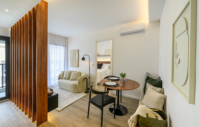 Imagem 14: Apartamento à venda em São Paulo, Jardim América, com 2 quartos, 59,3m²