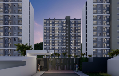 Imagem: MS Via 406 Up House - Fase 1 - MS Via 406 Up House - Fase 1