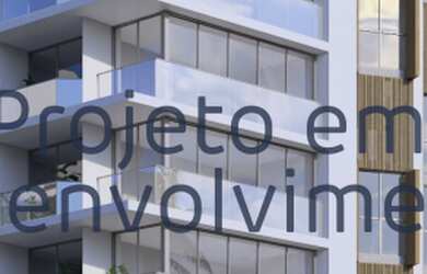 Imagem: O studio possui 1 Dormitório, 1 Banheiro, 29m² de Área Privada