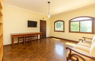 Imagem: O apartamento possui 3 Dormitórios, 1 Suíte, 3 Banheiros