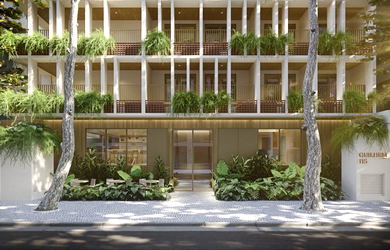 Imagem 5: APARTAMENTO RESIDENCIAL em Rio de Janeiro - RJ, Leblon