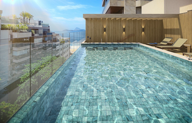 Imagem 12: APARTAMENTO RESIDENCIAL em Rio de Janeiro - RJ, Leblon