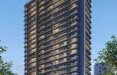 Imagem: O apartamento possui 1 Dormitório, 1 Banheiro e 52m² de Área