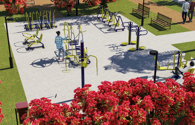 Imagem 5: Parque dos Lírios - Fase 1 - Parque dos Lírios - Fase 1