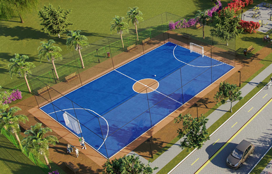 Imagem 6: Parque dos Lírios - Fase 1 - Parque dos Lírios - Fase 1