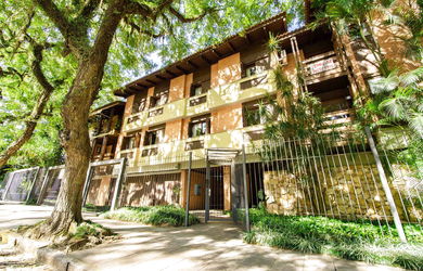 Imagem: O apartamento possui 3 Dormitórios, 1 Suíte, 3 Banheiros