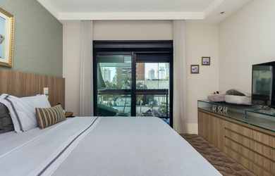 Imagem 10: Apartamento à venda em São Paulo, Campo Belo, com 4 quartos, 243m²