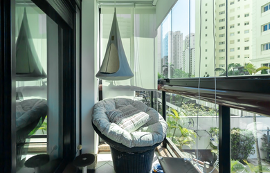 Imagem 12: Apartamento à venda em São Paulo, Campo Belo, com 4 quartos, 243m²