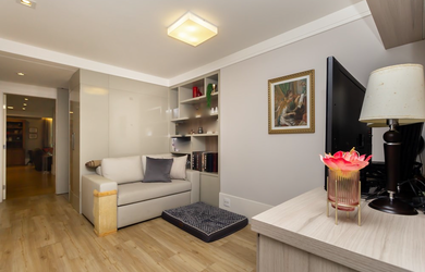 Imagem 16: Apartamento à venda em São Paulo, Campo Belo, com 4 quartos, 243m²