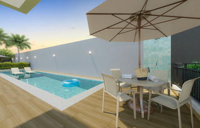 Imagem 9: APARTAMENTO RESIDENCIAL em São Paulo - SP, Chácara Santo Antônio (Zona Sul