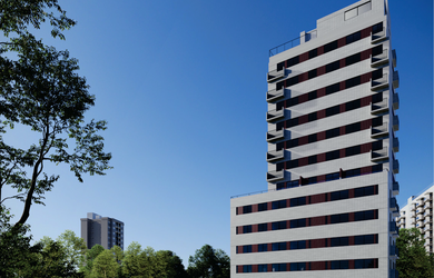 Imagem: Apartamento à venda em Recife, Casa Amarela, com 2 quartos