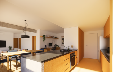 Imagem 8: APARTAMENTO RESIDENCIAL em São Paulo - SP, Vila Olímpia