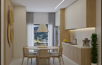 Imagem 12: APARTAMENTO RESIDENCIAL em Porto Belo - SC, Balneário Perequê