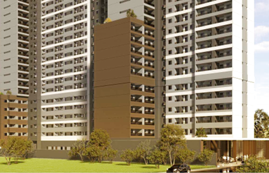 Imagem 2: Apartamento à venda em São Paulo, Vila Olímpia, com 2 quartos, 33,61m²