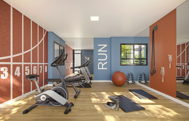 Imagem 3: APARTAMENTO RESIDENCIAL em Campinas - SP, Chácara São Domingos