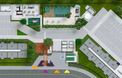 Imagem 11: Poente das Orquídeas - Fase 2 - Poente das Orquídeas - Fase 2