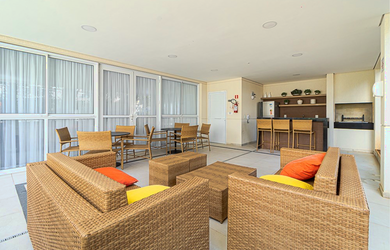 Imagem 6: APARTAMENTO RESIDENCIAL em São Paulo - SP, Vila Mascote